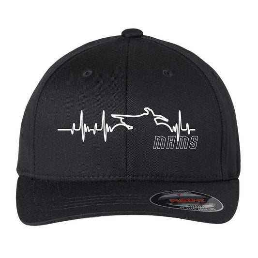 MH Motocross Youth Flexfit Hat (SPST004-6277Y)