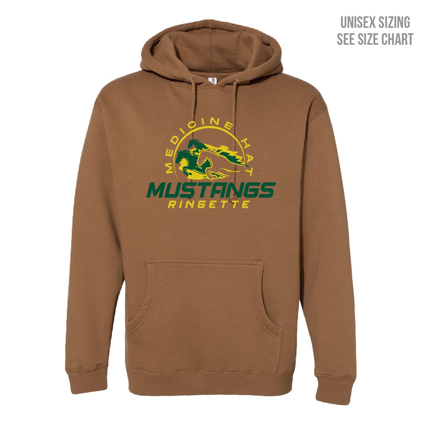 MHRA Unisex Heavyweight Hoodie (MHRAT001-IND4000)
