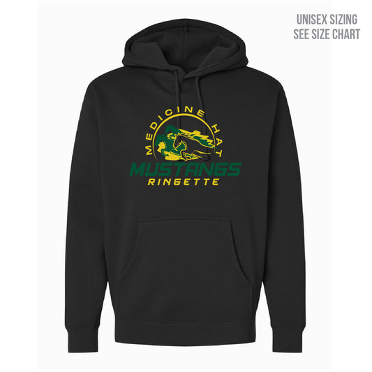 MHRA Unisex Heavyweight Hoodie (MHRAT001-IND4000)