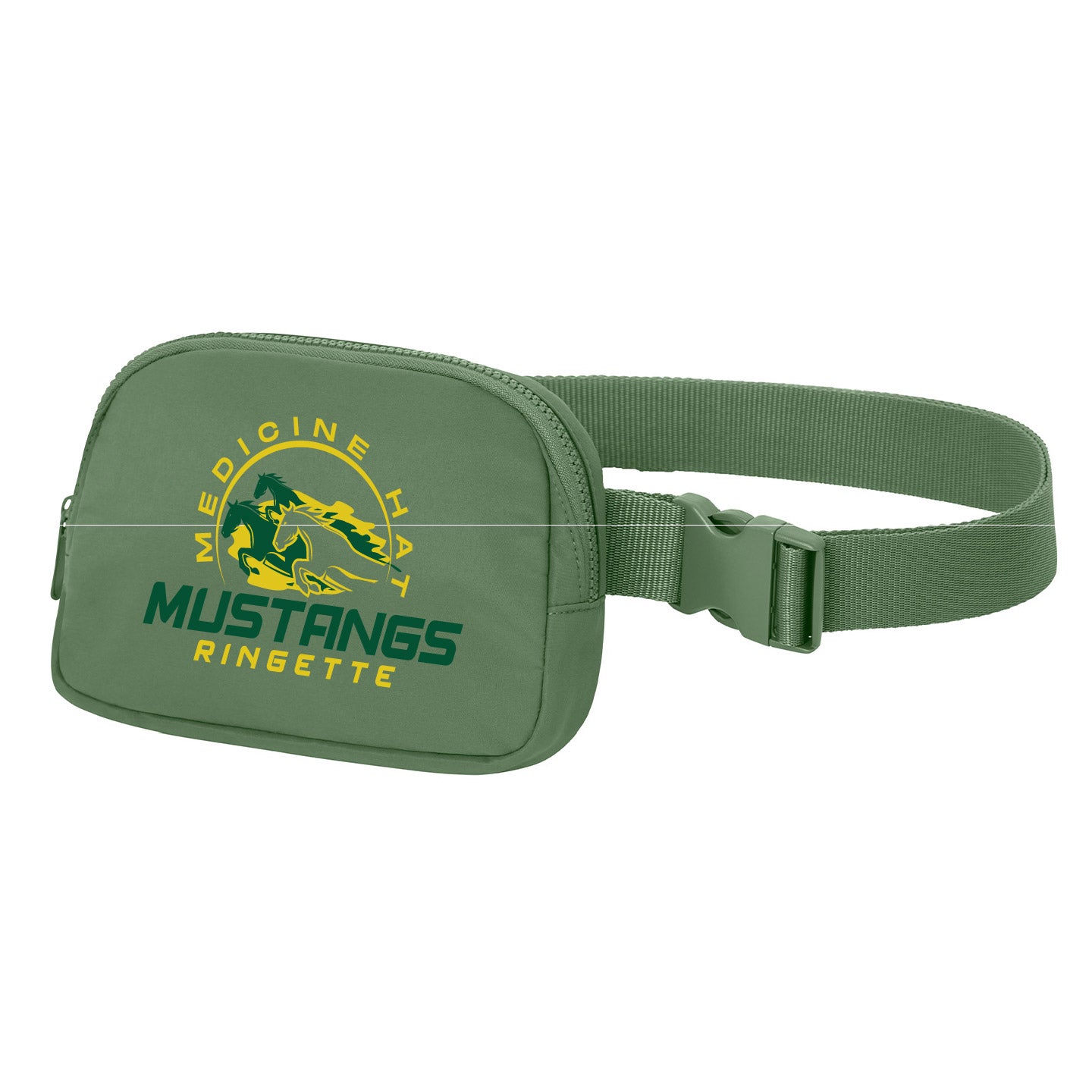 MHRA Mustangs Crossbody Hip Bag (MHRAT012-KOI1800)