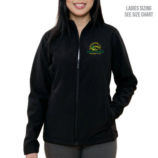 MHRA Mustangs LADIES Lightweight Jacket (MHRAT012-L7610)