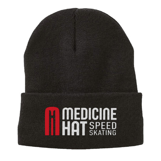 MHSS Logo Cuffed Beanie (MHHSE001-SP12)