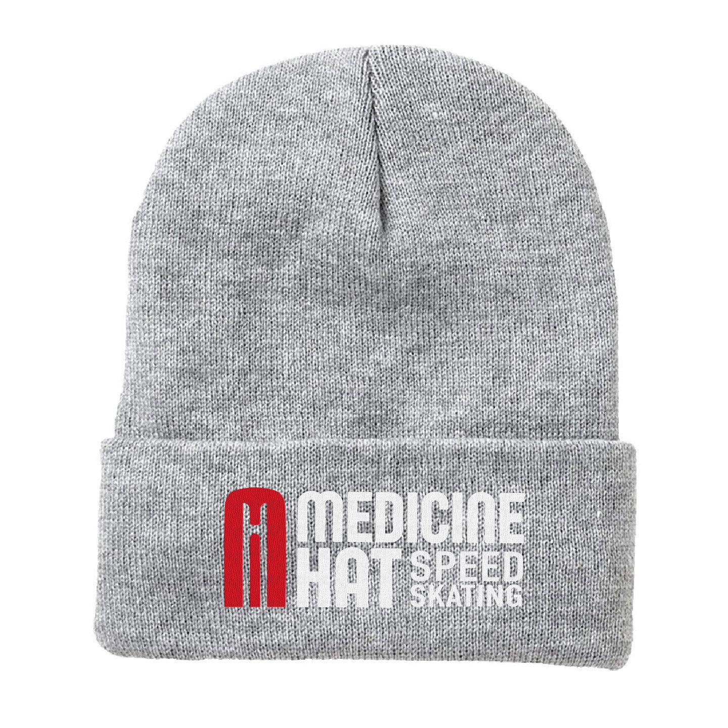 MHSS Logo Cuffed Beanie (MHHSE001-SP12)