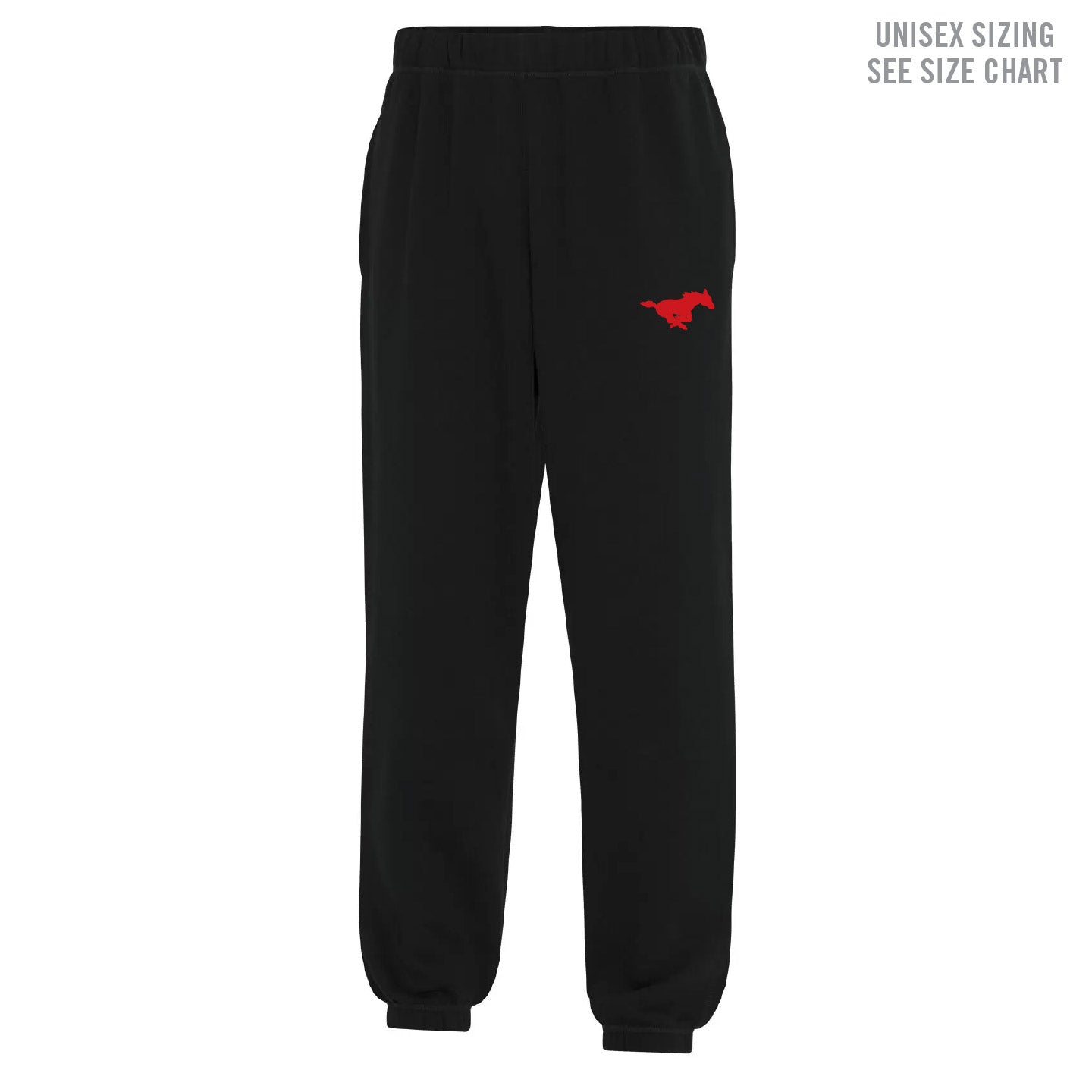 McCoy Track & Field Unisex Sweatpants (MCTFT002-F2800)