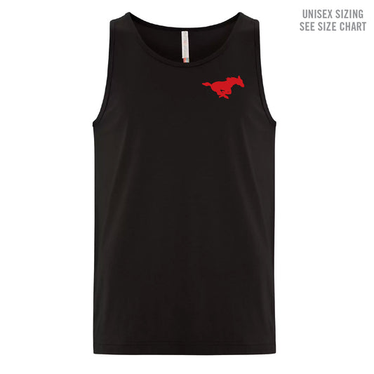 McCoy Track & Field Unisex Tank (MCTFT002-ATC8004)