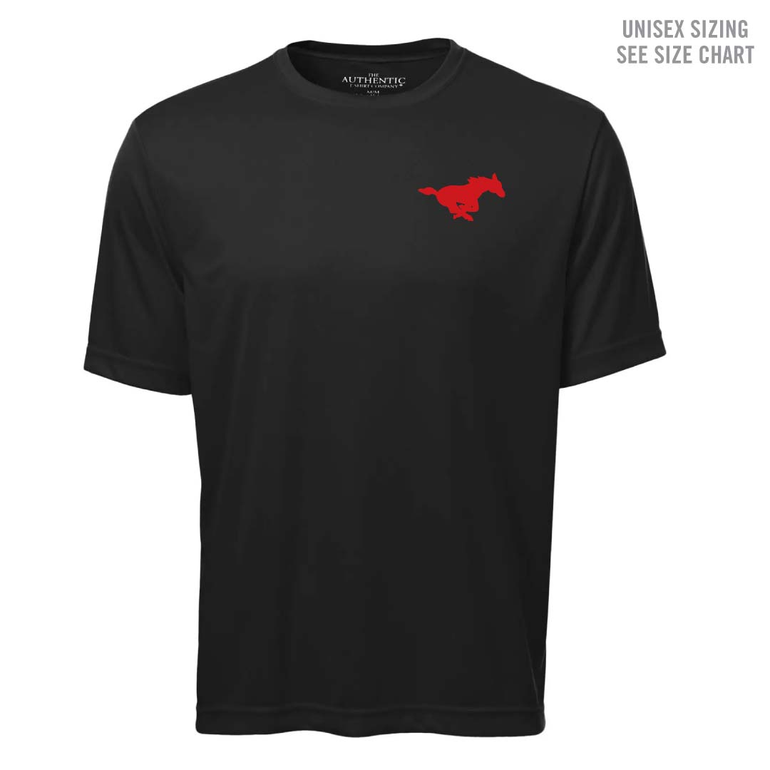 McCoy Track & Field Unisex Performance T-Shirt (MCTFT002-S350/S3517)