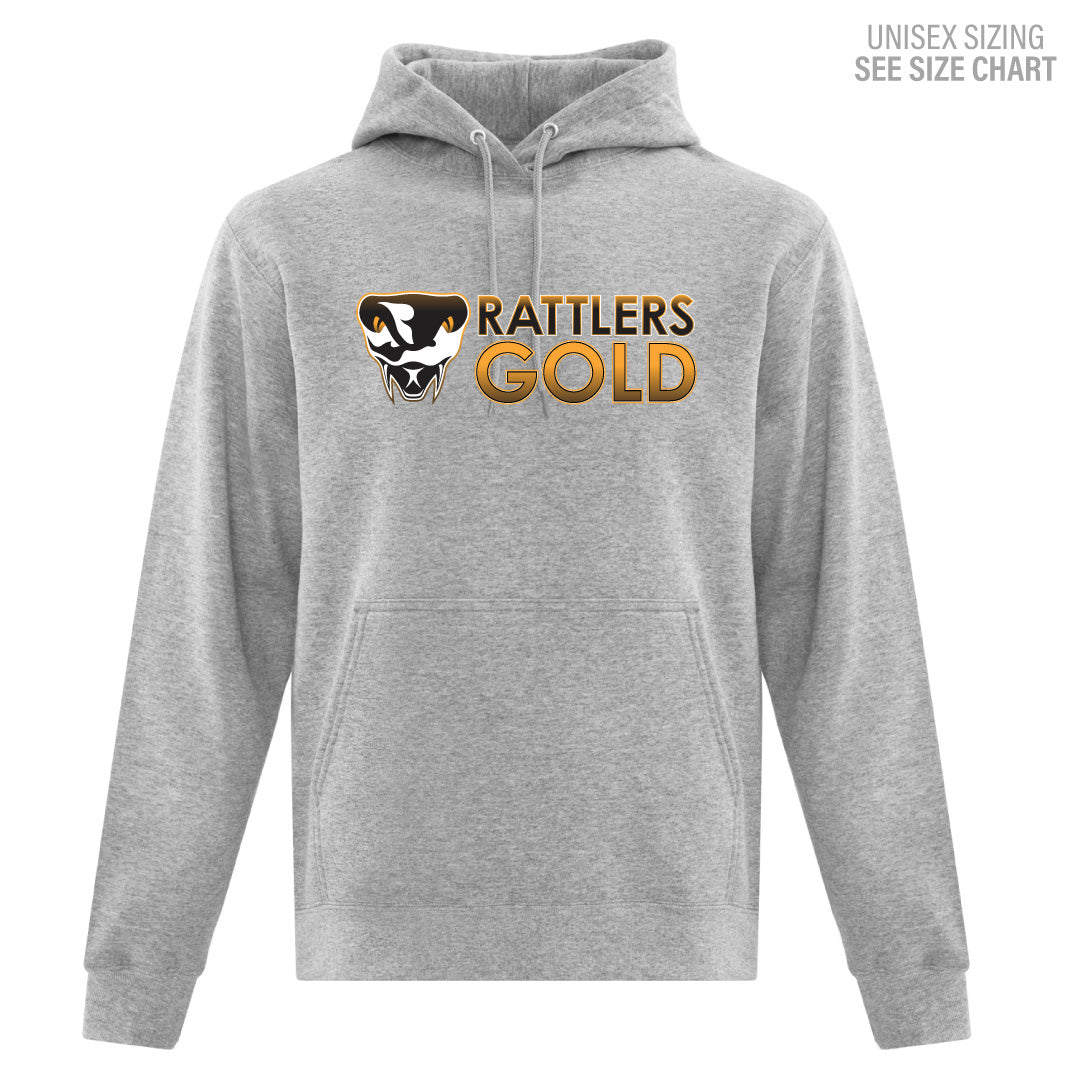 SEAVC GOLD Unisex Pullover Hoodie (SEAVT001-F2500)