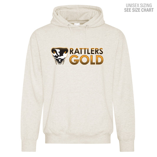 SEAVC GOLD Unisex Pullover Hoodie (SEAVT001-F2500)