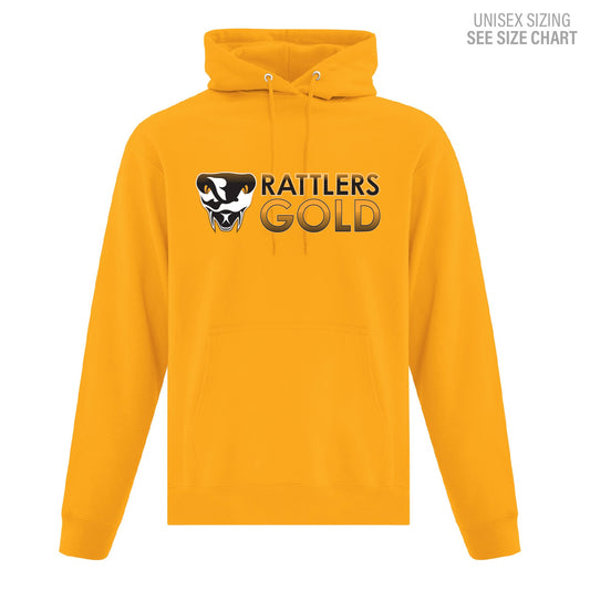 SEAVC GOLD Unisex Pullover Hoodie (SEAVT001-F2500)