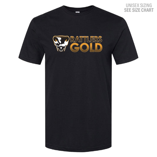 SEAVC GOLD Unisex T-Shirt (SEAVT001-64000CVC)
