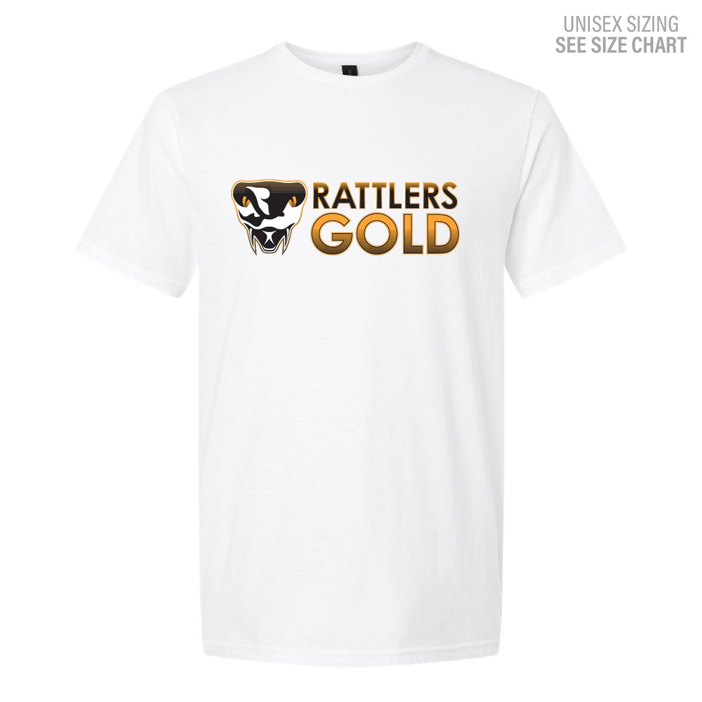 SEAVC GOLD Unisex T-Shirt (SEAVT001-64000CVC)