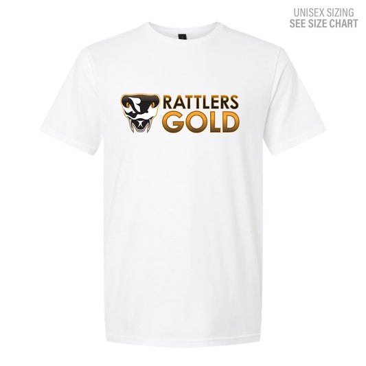 SEAVC GOLD Unisex T-Shirt (SEAVT001-64000CVC)