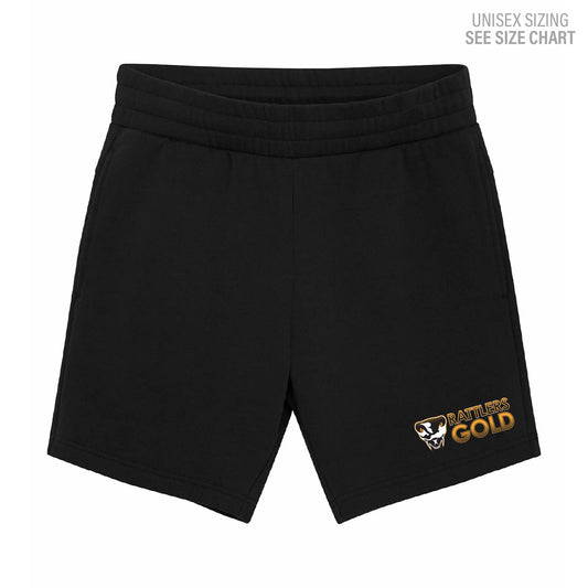 SEAVC GOLD Unisex Fleece Shorts (SEAVT004-ATCF2875)