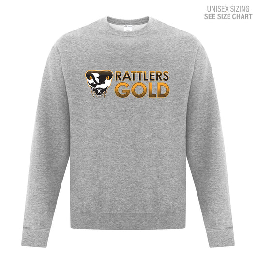 SEAVC GOLD Unisex Crewneck Sweatshirt (SEAVT001-F2400)