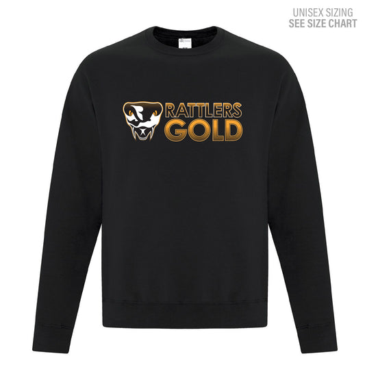 SEAVC GOLD Unisex Crewneck Sweatshirt (SEAVT001-F2400)