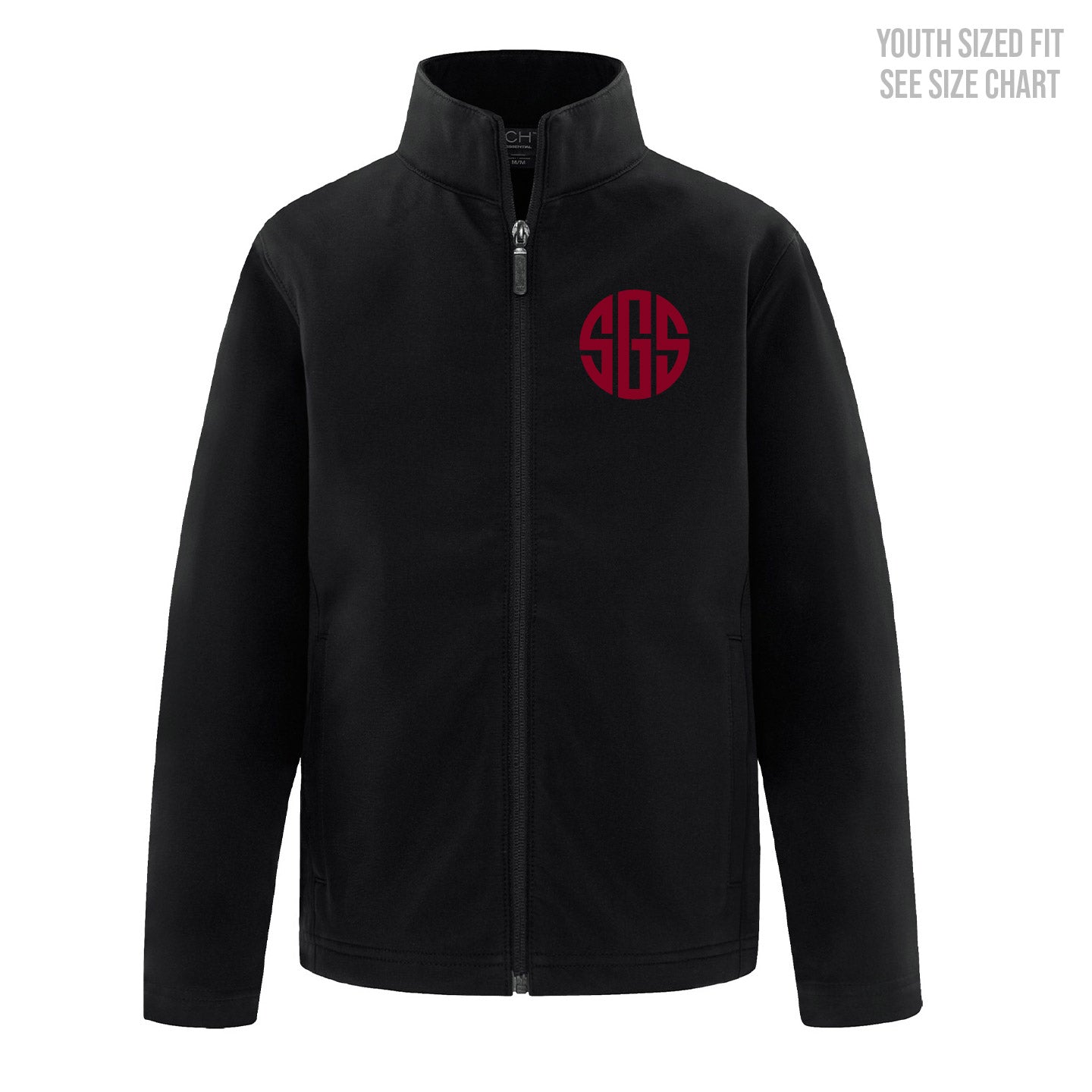 SGS Circle YOUTH Lightweight Jacket (SGST007-Y7610)