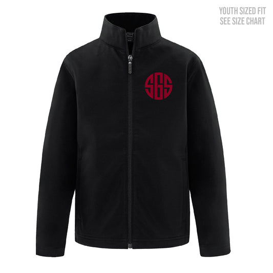 SGS Circle YOUTH Lightweight Jacket (SGST007-Y7610)
