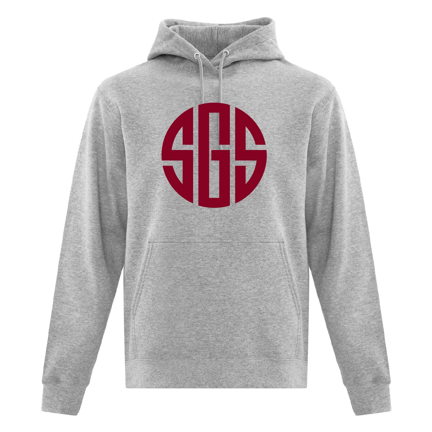 SGS Circle ADULT Pullover Hoodie (SGST005-F2500)