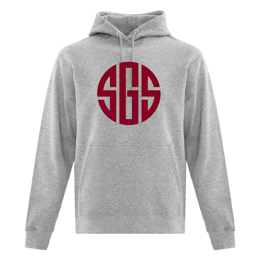 SGS Circle ADULT Pullover Hoodie (SGST005-F2500)