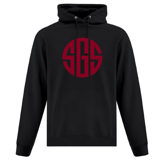 SGS Circle ADULT Pullover Hoodie (SGST005-F2500)