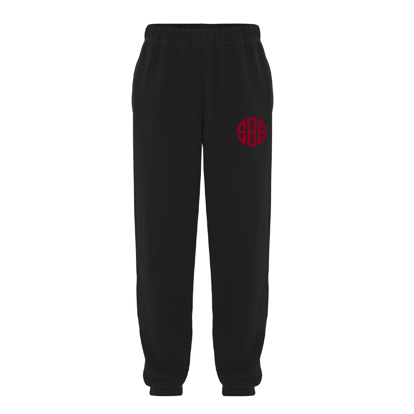 SGS Circle ADULT Sweatpants (BOWT007-F2800)