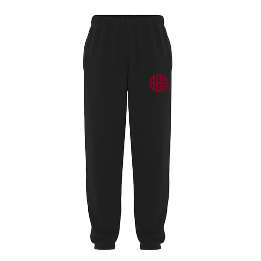 SGS Circle ADULT Sweatpants (BOWT007-F2800)