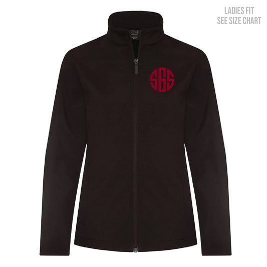 SGS Circle LADIES Lightweight Jacket (SGST007-L7610)
