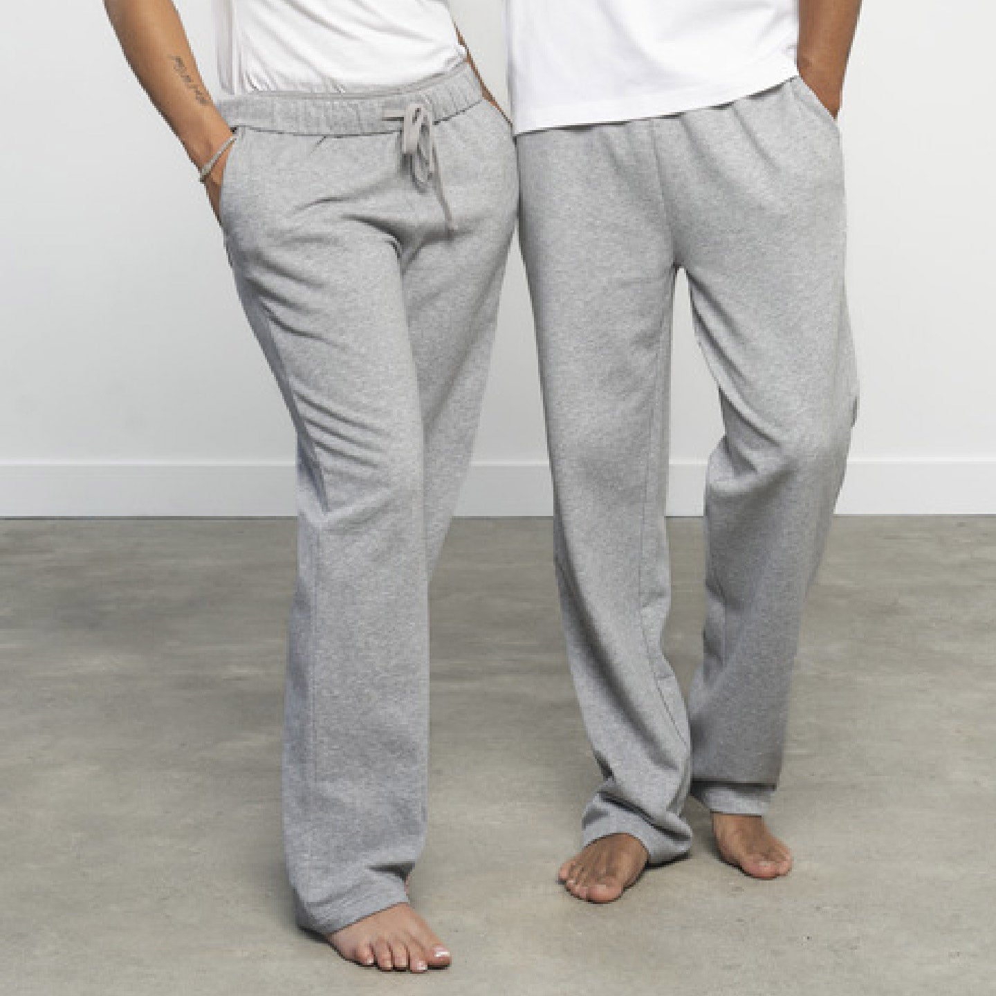SGS Circle ADULT Open Bottom Sweatpants (SGST007-KOI2280)