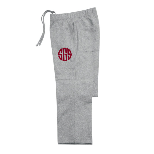 SGS Circle ADULT Open Bottom Sweatpants (SGST007-KOI2280)