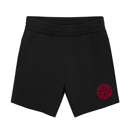 SGS Circle Unisex Fleece Shorts (SEAVT007-ATCF2875)