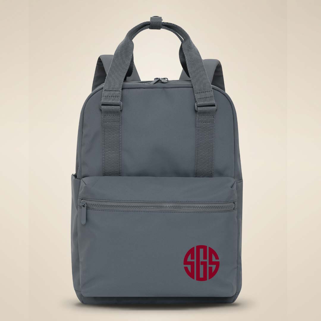 SGS Circle Top Handle Backpack (SGST007-KOI1804)