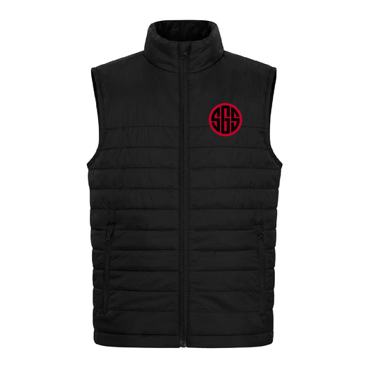 SGS Circle YOUTH Lightweight Puffer Vest (SGSP002-CH7691Y)