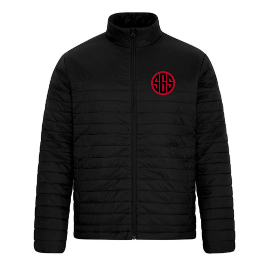 SGS Circle ADULT Lightweight Puffer Jacket (SGSP002-CH7690)