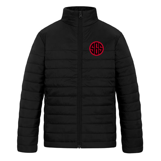 SGS Circle YOUTH Lightweight Puffer Jacket (SGSP002-CH7690Y)