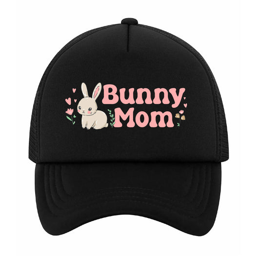 MH SPCA Bunny Mom Foam Trucker Hat (SPCAT0H2-C1327)