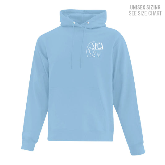 MH SPCA Small Logo Unisex Pullover Hoodie (SPCAT014-F2500)