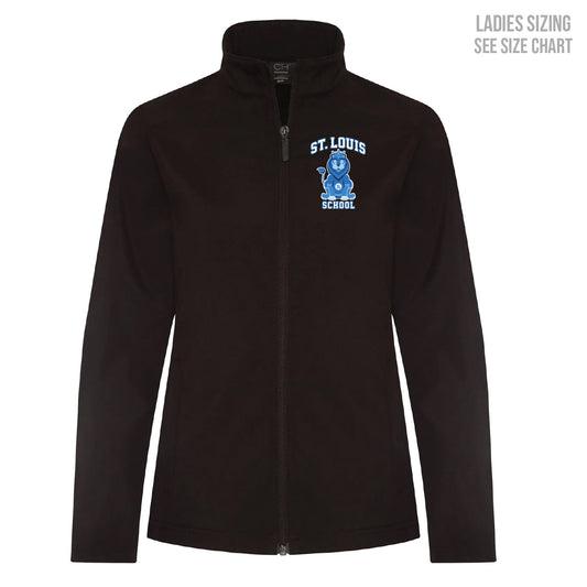 St. Louis School LADIES Lightweight Jacket (STLST003-L7610)