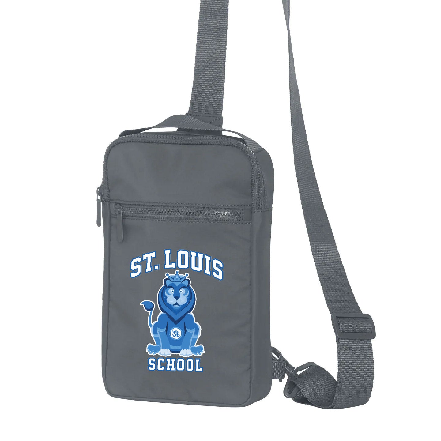 St. Louis School Crossbody Sling Bag (STLST005-KOI1802)