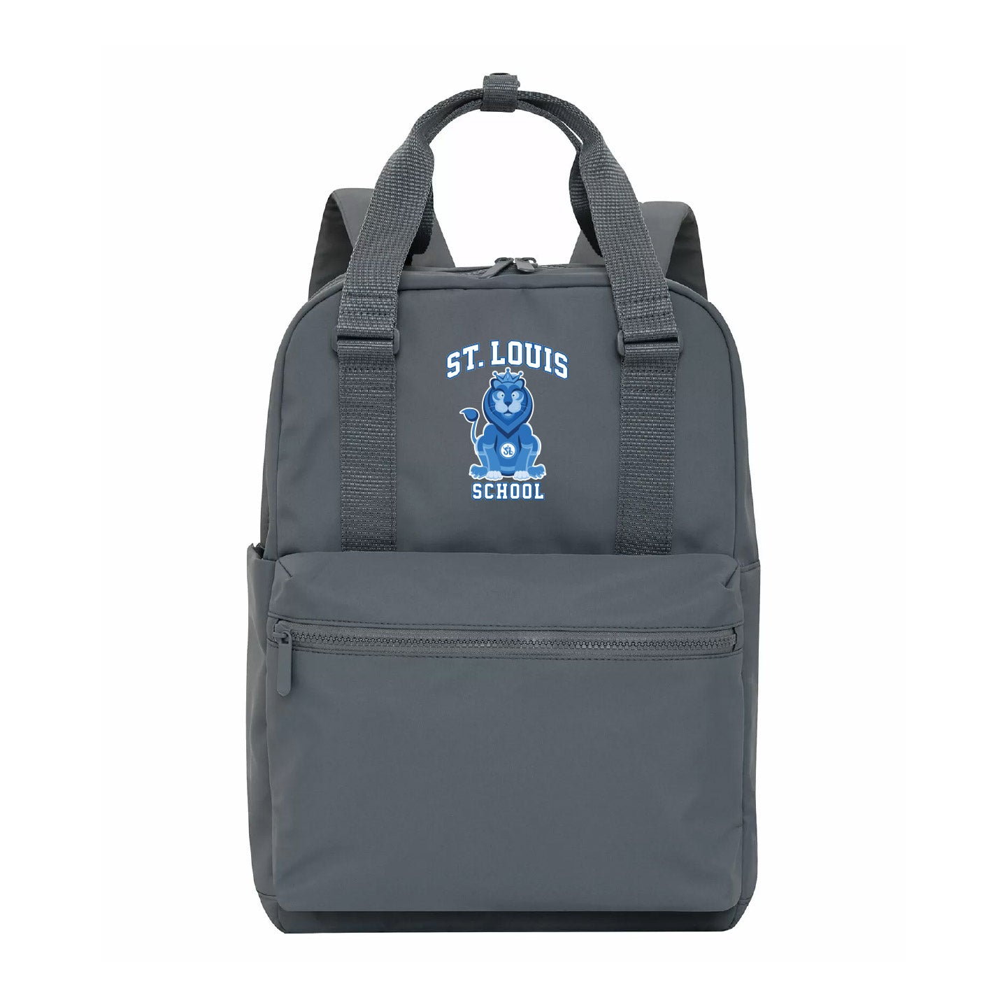 St. Louis School Top Handle Backpack (STLST005-KOI1804)