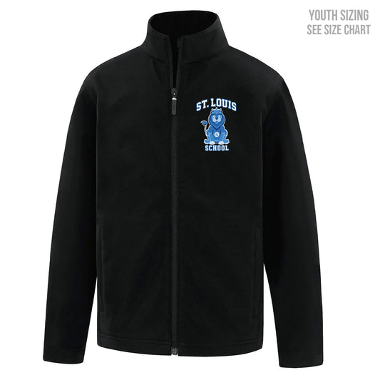 St. Louis School YOUTH Lightweight Jacket (STLST003-Y7610)