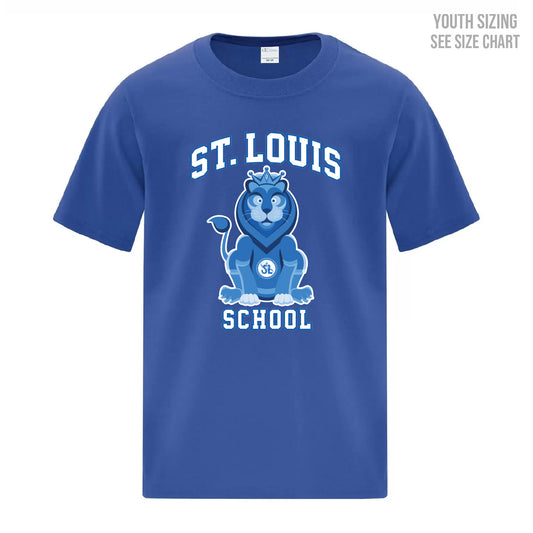 St. Louis School YOUTH T-Shirt (STLST001-ATC2000Y)