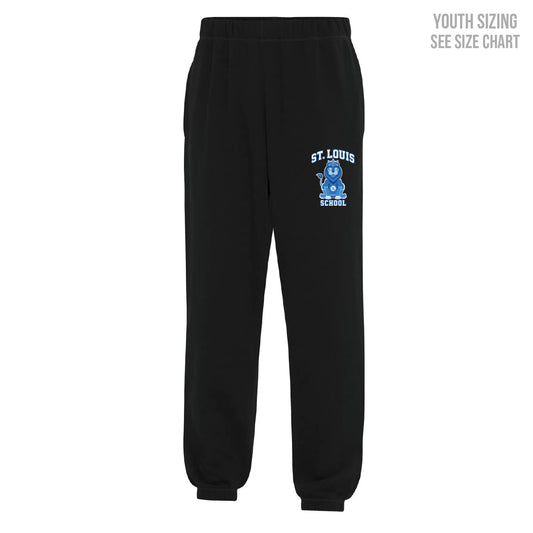 St. Louis School YOUTH Sweatpants (STLST003-Y2800)