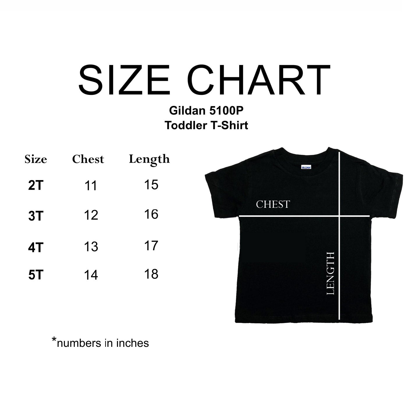 St. Louis School TODDLER T-Shirt (STLST002-5100P)