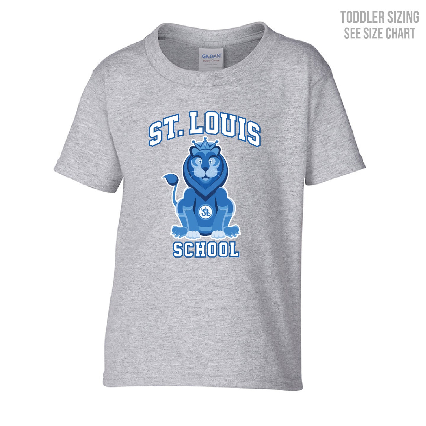 St. Louis School TODDLER T-Shirt (STLST002-5100P)