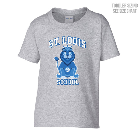 St. Louis School TODDLER T-Shirt (STLST002-5100P)