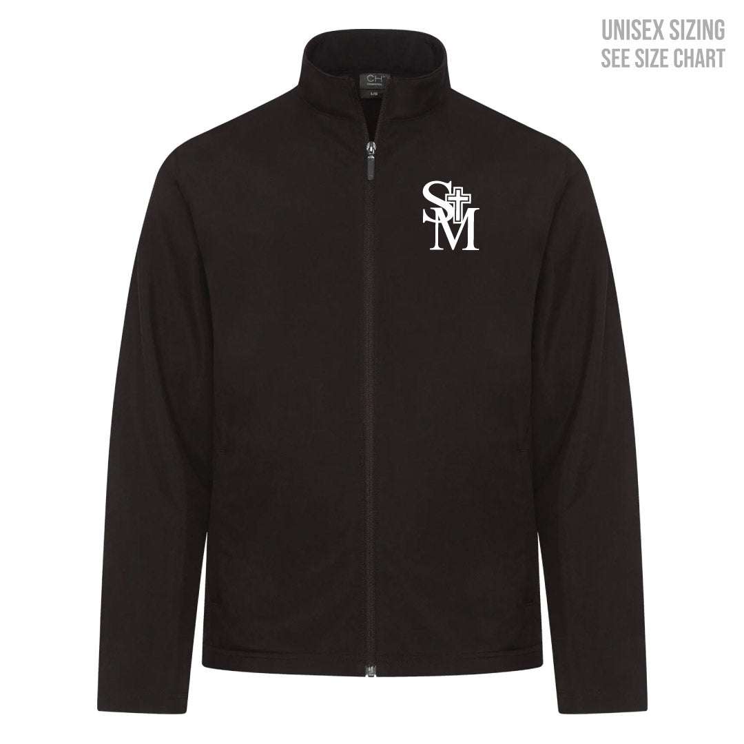 St. Michael's School ADULT Lightweight Jacket (STMT002-J7610)