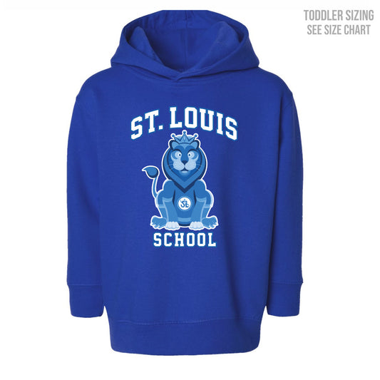 St. Louis School TODDLER Hoodie (STLST002-3326)