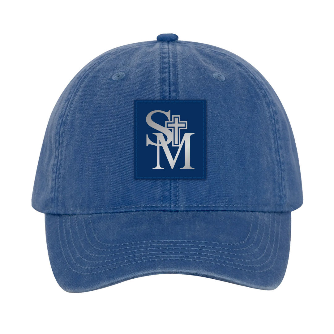 St. Michael's School Unstructured Dad Hat (SMSP002-C1321)