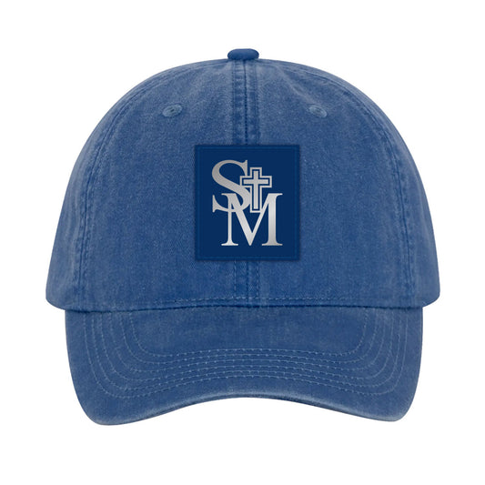 St. Michael's School Unstructured Dad Hat (SMSP002-C1321)