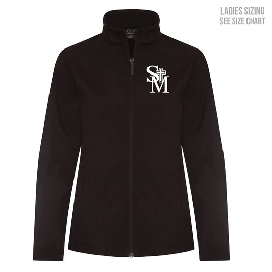 St. Michael's School LADIES Lightweight Jacket (STMT003-L7610)